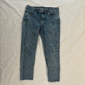 Calvin Klein Women's Blue Jeans
